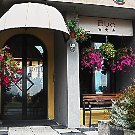 Hotel Ebe Сан-П'єро-а-Сьєве Екстер'єр фото