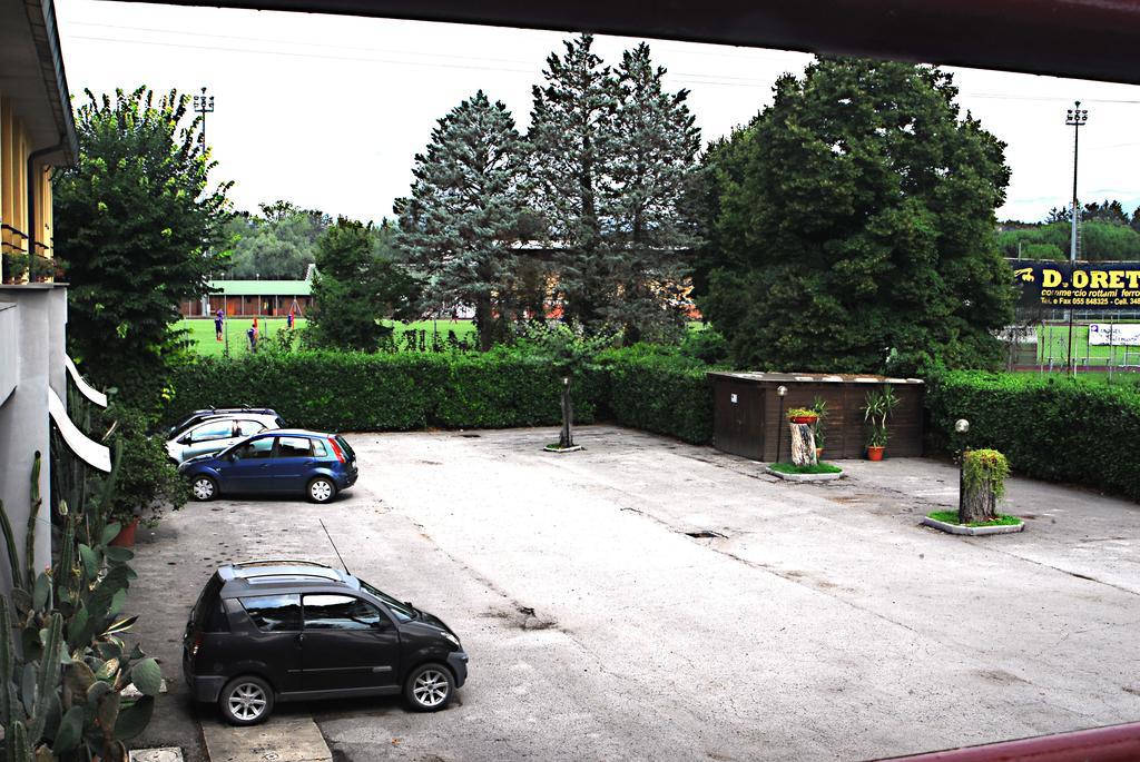 Hotel Ebe Сан-П'єро-а-Сьєве Екстер'єр фото