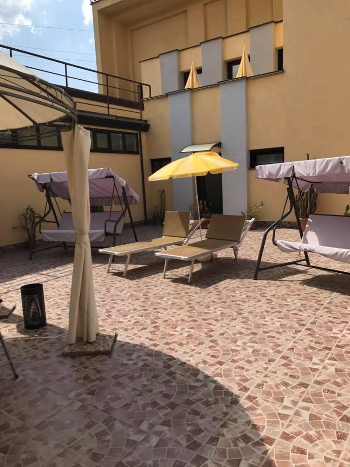 Hotel Ebe Сан-П'єро-а-Сьєве Екстер'єр фото