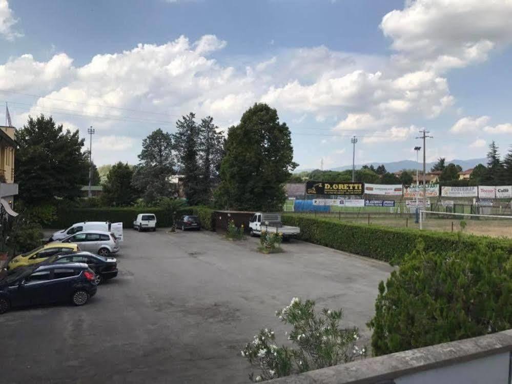 Hotel Ebe Сан-П'єро-а-Сьєве Екстер'єр фото